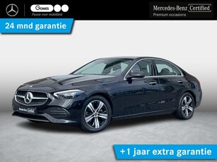 Mercedes-Benz C-klasse 180 Luxury Sfeerverlichting