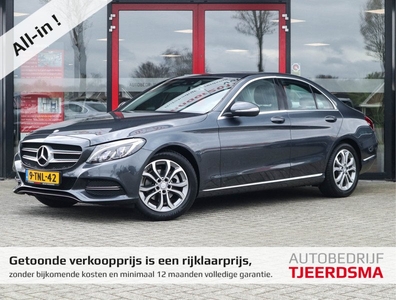 Mercedes-Benz C-Klasse 180 Xenon/Clima/Cruise/Navi/Trekhaak/PDC