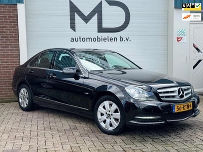 Mercedes-Benz C-klasse 200 Avantgarde/LED/Dealer onderhouden