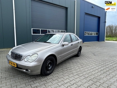 Mercedes-Benz C-klasse 200 CDI Amice Airco