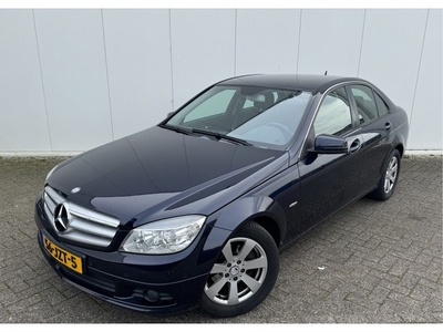 Mercedes-Benz C-Klasse 200 CDI BlueEFFICIENCY ECC Cruise