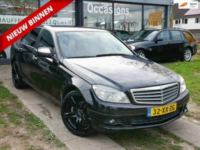 Mercedes-Benz C-klasse 200 K