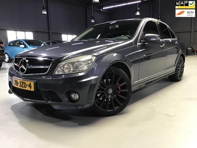 Mercedes-Benz C-klasse 200 K Business Class Avantgarde I