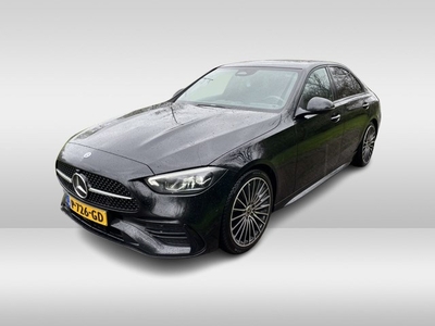 Mercedes-Benz C-Klasse 200 Launch Edition AMG Line 360