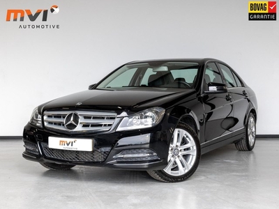 Mercedes-Benz C-klasse 200 Prestige Avantgarde Edition C /