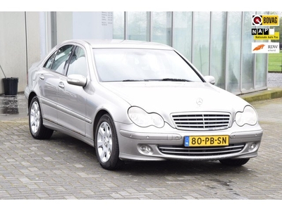 Mercedes-Benz C-klasse 220 CDI Elegance 2004 Automaat C220