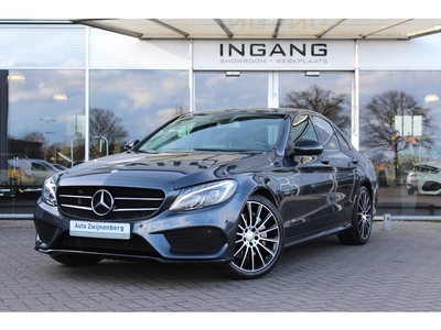 Mercedes-Benz C-Klasse 250 Edition 1 Stoelverwarming