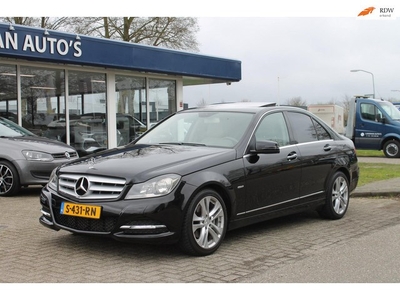 Mercedes-Benz C-klasse 250 Prestige Avantgarde Edition C