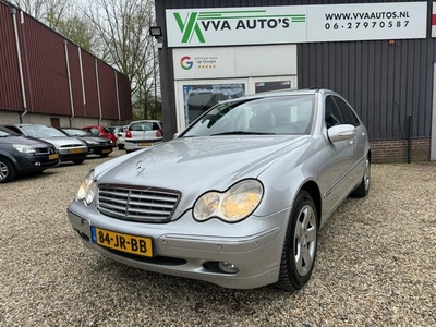 Mercedes-Benz C-klasse 270 CDI AUTOMAAT