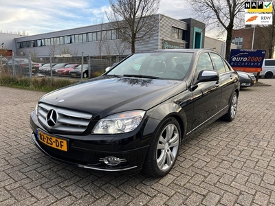 Mercedes-Benz C-klasse 280 Avantgarde - Youngtimer - Uniek