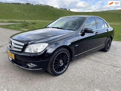 Mercedes-Benz C-klasse 350 CGI BlueEFFICIENCY Elegance