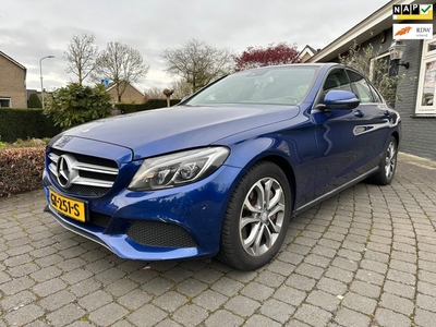 Mercedes-Benz C-klasse 350 e, 1e Eig. Org NL, Incl BTW