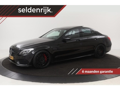 Mercedes-Benz C-klasse 350e 43 AMG-Pakket 1e Eigenaar