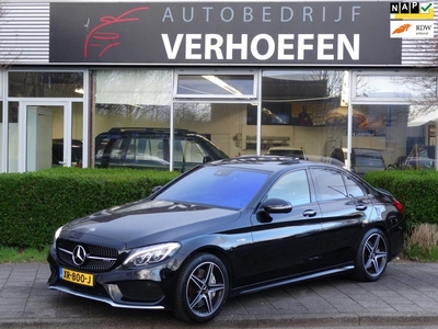 Mercedes-Benz C-klasse 43 AMG 4MATIC - PANORAMADAK - STOEL