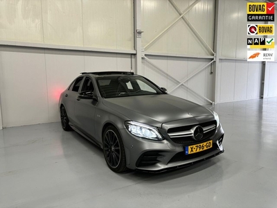 Mercedes-Benz C-klasse AMG 43 4MATIC Premium Plus Pack