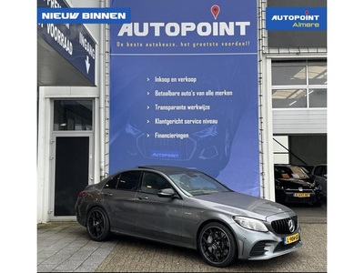 Mercedes-Benz C-klasse AMG 43 4MATIC Premium Plus Pack