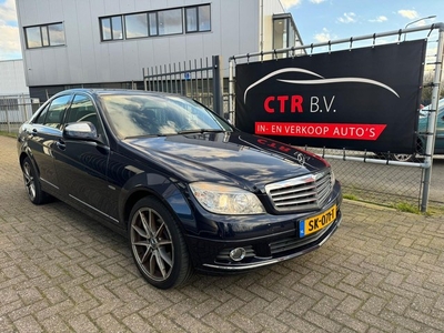 Mercedes-Benz C-klasse C220 CDI Elegance (bj 2007)