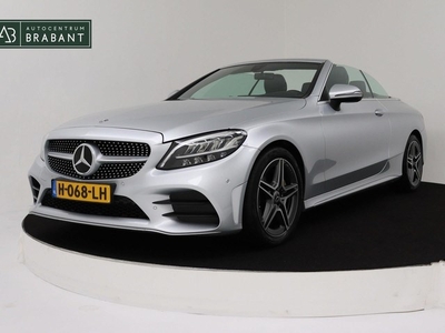 Mercedes-Benz C 200 Cabrio AMG FACELIFT (ZOMER AANBIEDING!)