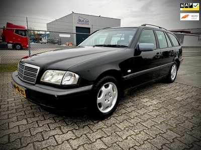 Mercedes-Benz C-klasse Combi 180 Classic, apk, perfect