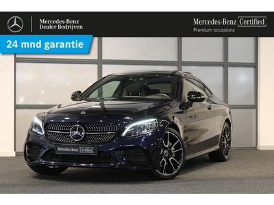 Mercedes-Benz C-klasse Coupé 180 Premium Plus Pack Panorama