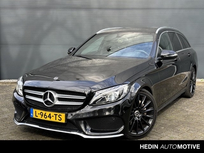 Mercedes-Benz C-klasse Estate 160 Sport Edition Navi /