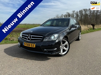 Mercedes-Benz C-klasse Estate 180 Ambition Avantgarde /