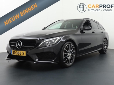 Mercedes-Benz C-klasse Estate 180 Ambition Leder