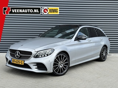 Mercedes-Benz C-Klasse Estate 180 AMG Pano/1e eig/NED auto