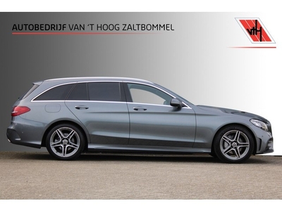 Mercedes-Benz C-Klasse Estate 180 AUT9 AMG Line VIRTUAL