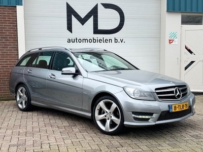 Mercedes-Benz C-klasse Estate 180 Avantgarde Edition C / LED