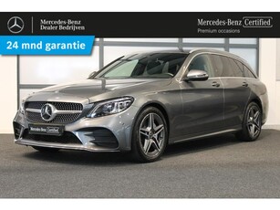 Mercedes-Benz C-klasse Estate 180 Business Solution AMG