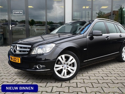 Mercedes-Benz C-Klasse Estate 180 K BlueEFFICIENCY | Schuif/Kantel | 17 Inch | Cruise Control |