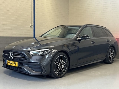 Mercedes-Benz C-Klasse Estate 200 AMG Line Night