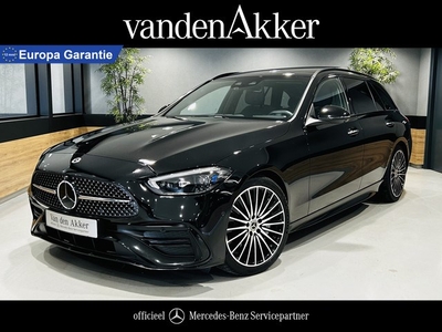 Mercedes-Benz C-Klasse Estate 300 AMG Line 259PK Benzine //