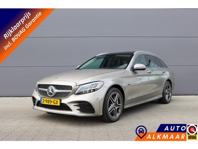 Mercedes-Benz C-klasse Estate 300 e Business Solution AMG