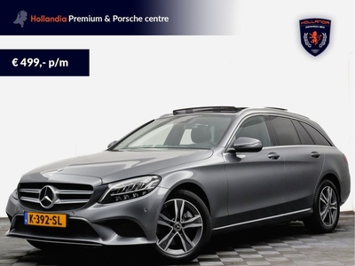 Mercedes-Benz C-Klasse Estate 300 Premium 260pk Aut9 Plus