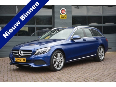 Mercedes-Benz C-Klasse Estate 350 e Lease Edition