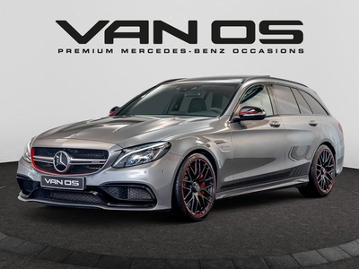 Mercedes-Benz C-Klasse Estate AMG C 63 S Edition 1