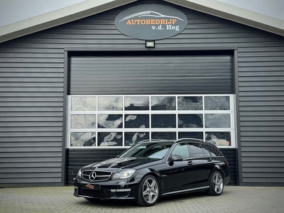 Mercedes-Benz C-klasse Estate AMG C63 2eig Org NL uniek!