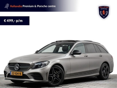 Mercedes-Benz C-Klasse Estate AMG Edition Premium Plus Pack