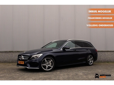 Mercedes-Benz C-klasse Estate C-Klasse Estate C 200 Aut.