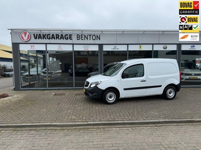 Mercedes-Benz CITAN 108 CDI