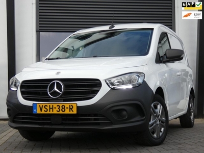 Mercedes-Benz CITAN 108 CDI L1 BASE AIRCO RADIO HOUTEN