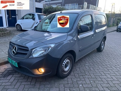 Mercedes-Benz Citan 108 CDI start/stop dolfijn grijs