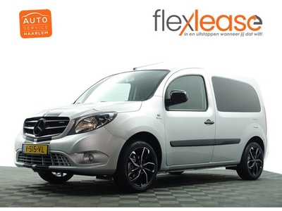 Mercedes-Benz Citan 109 CDI Euro 6 AMG Night Edition-