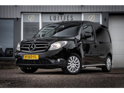 Mercedes-Benz Citan 109 CDI BlueEFF Luxe-uitvoering