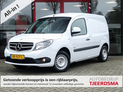 Mercedes-Benz Citan 109 CDI BlueEFFICIENCY