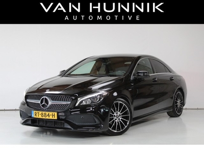 Mercedes-Benz CLA-Klasse 180 AMG Night Edition Camera