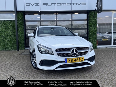 Mercedes-Benz CLA-Klasse 180 Business Solution AMG Navi