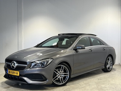 Mercedes-Benz CLA-Klasse 180 Business Solution AMG | Navigatie/Android/Apple Carplay | LM Velgen 18